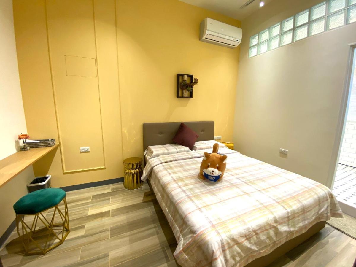Flower House ไถหนาน ภายนอก รูปภาพ