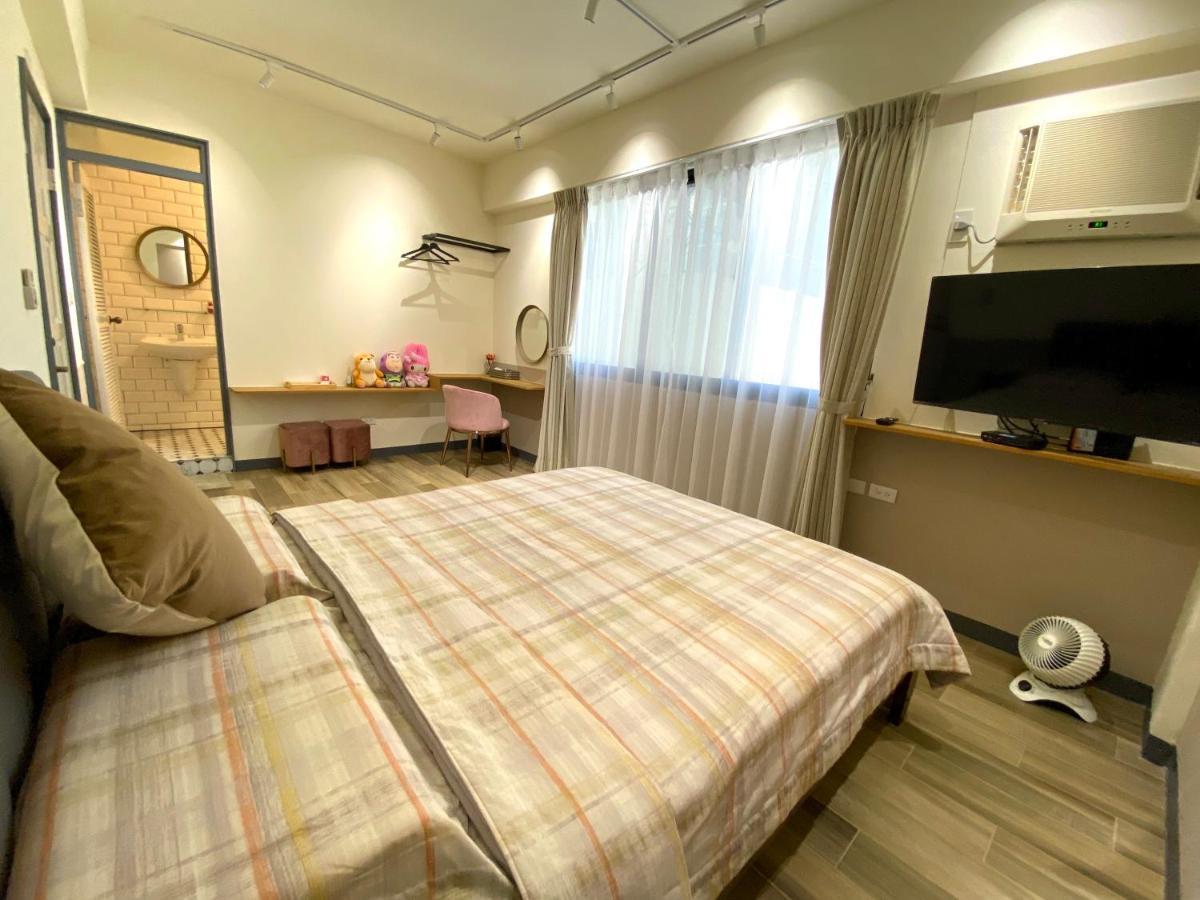 Flower House ไถหนาน ภายนอก รูปภาพ