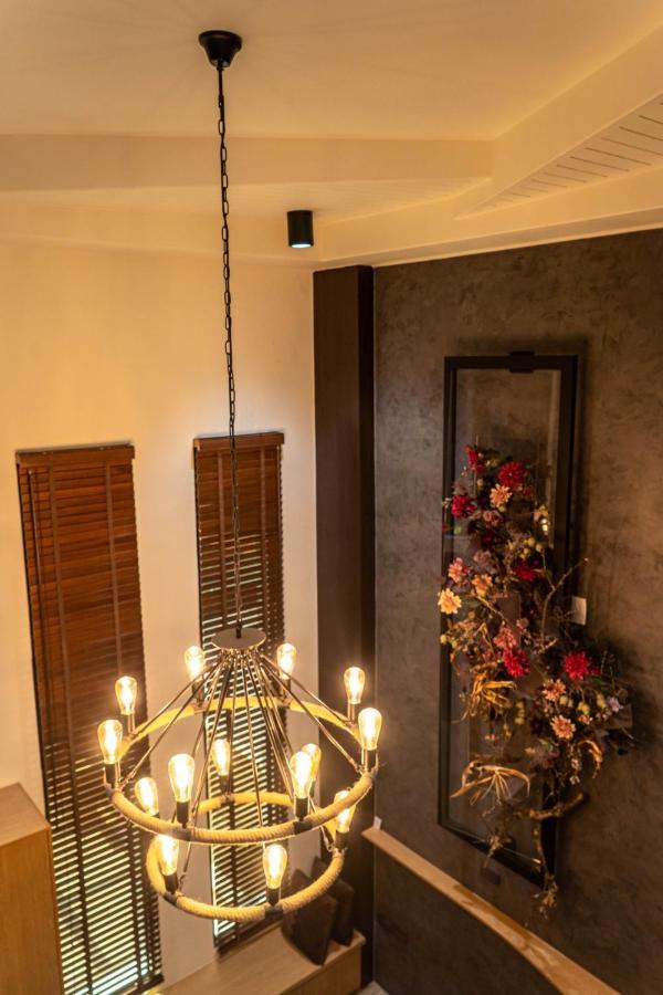 Flower House ไถหนาน ภายนอก รูปภาพ