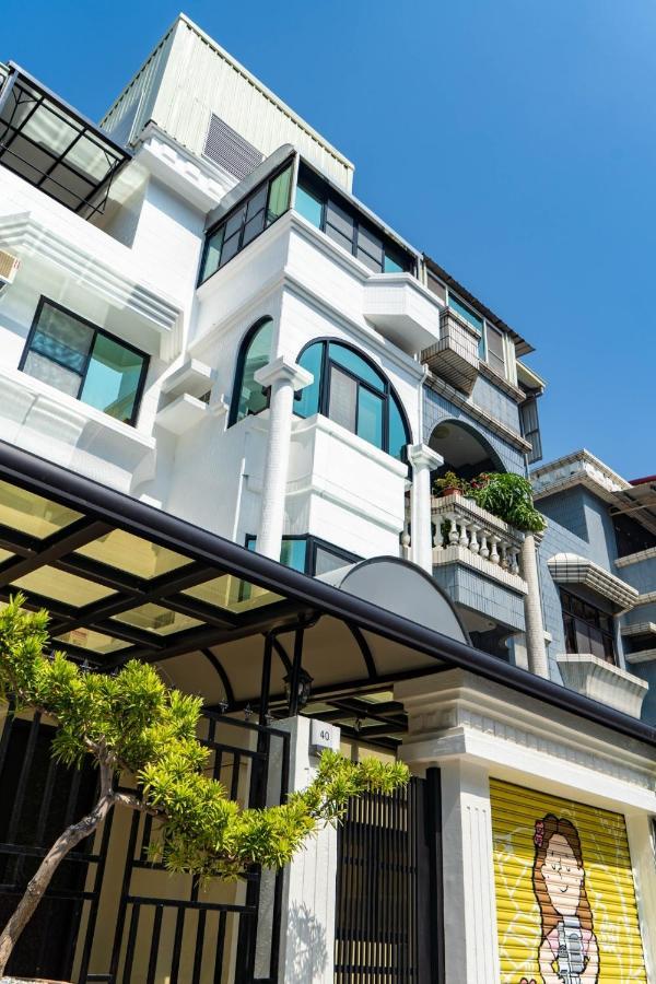 Flower House ไถหนาน ภายนอก รูปภาพ