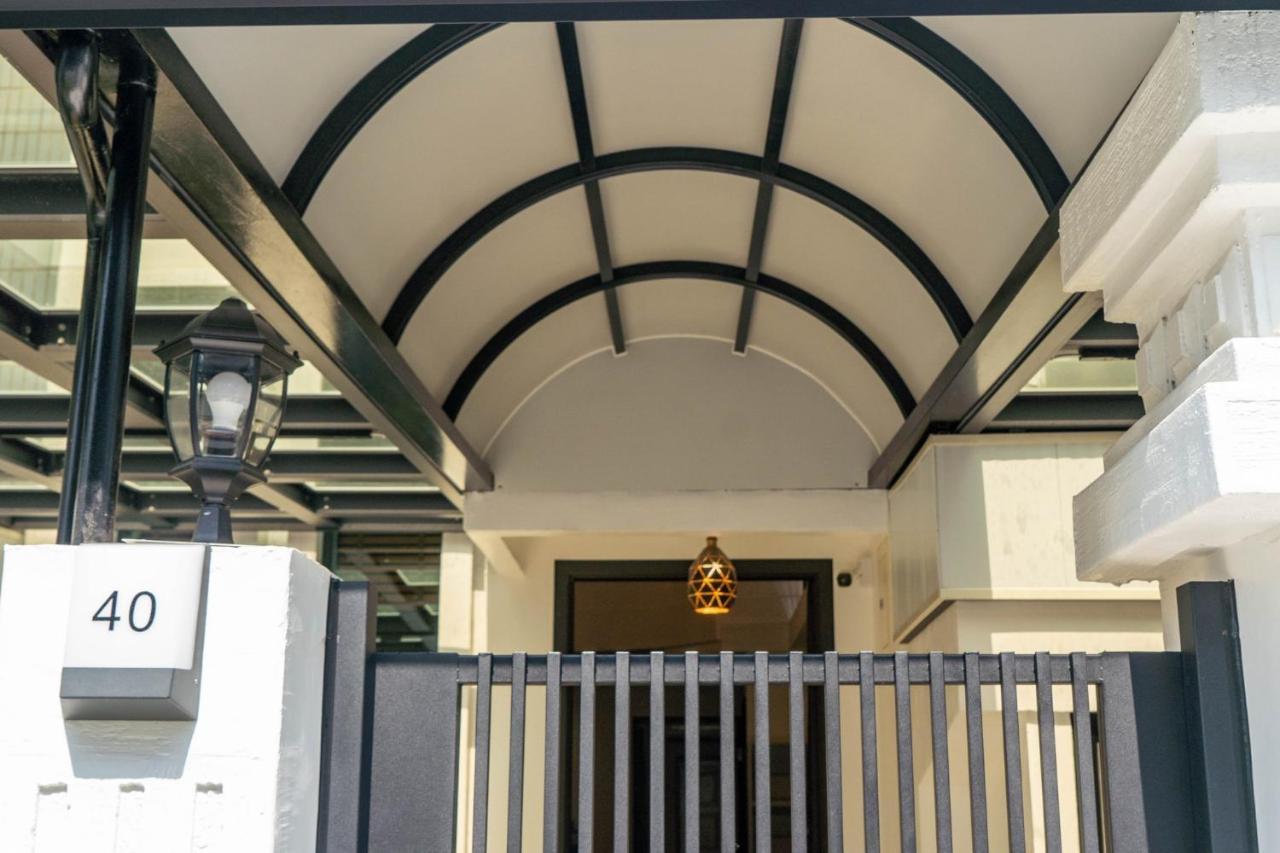 Flower House ไถหนาน ภายนอก รูปภาพ