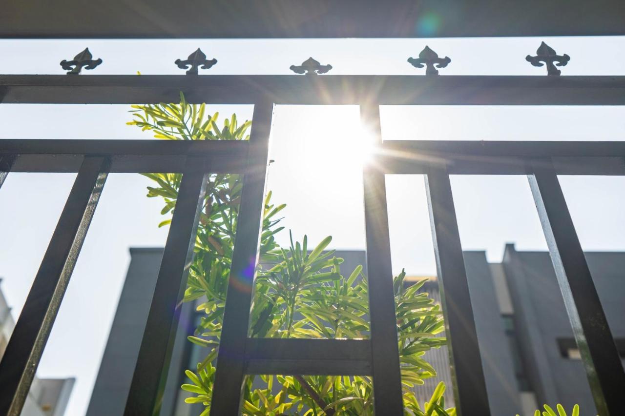 Flower House ไถหนาน ภายนอก รูปภาพ